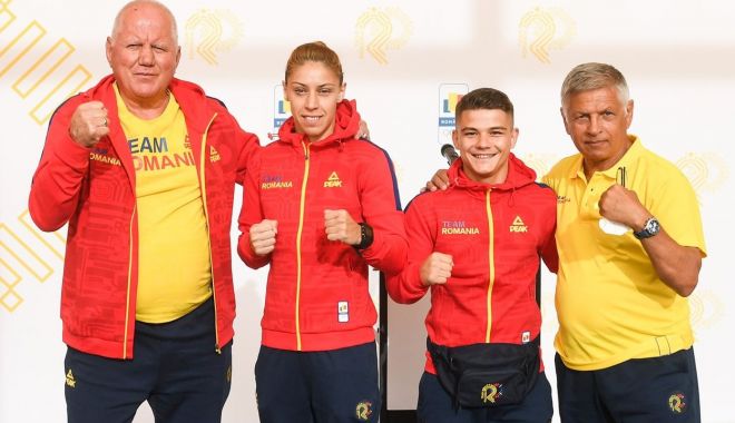 Olimpism / Cosmin Gîrleanu, bătut de bulgarul Asenov, în primul tur al turneului de box de la JO