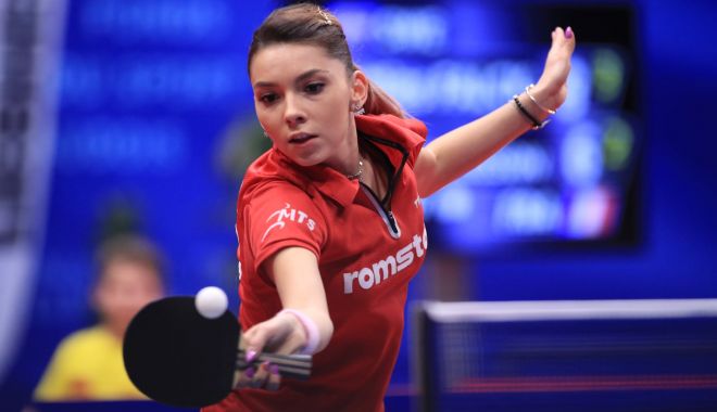 Olimpism / Bernadette Szocs, învinsă de americanca Juan Liu, în turul trei, la tenis de masă