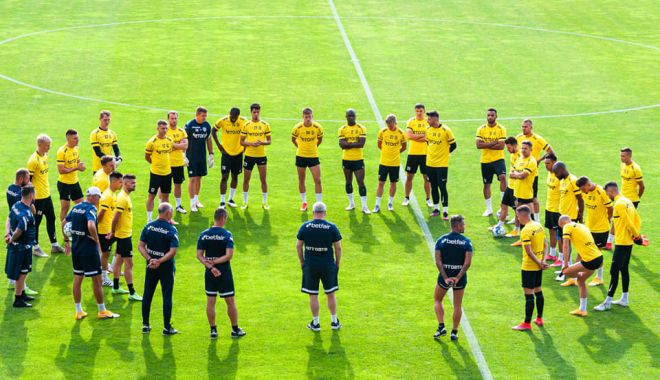 Fotbal, Liga Campionilor / Deseară, CFR - Lincoln Red. Şumudică: „E o adevărată finală”