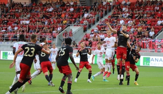 Fotbal, Europa Conference League / Sepsi Sf. Gheorghe, remiză albă la Trnava