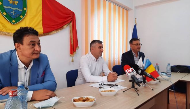 STUDIU DE AMPLOARE la Murfatlar, pentru a măsura POLUAREA AERULUI