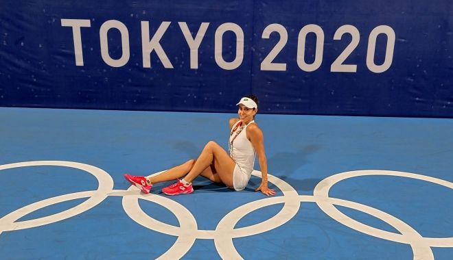 Olimpism / Mihaela Buzărnescu, învinsă de Marketa Vondrousova, în turul doi la JO