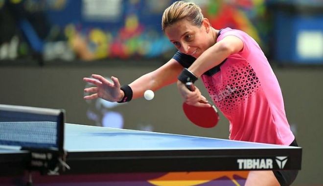 Eliza Samara şi Bernie Szocs îşi fac „încălzirea” pentru Europene la Top 16 Europa