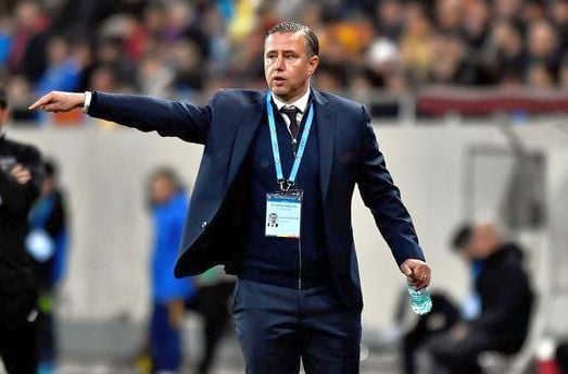 Fotbal / Laurenţiu Reghecampf, contract pe doi ani cu Universitatea Craiova