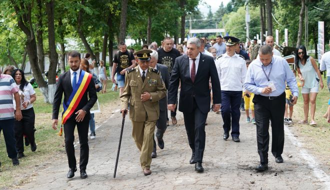 MUZEUL VETERANILOR, inaugurat la Centrul de Refacere și Recuperare al Veteranilor din Teatrele de Operații