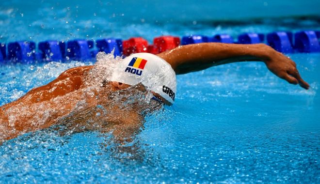 Nataţie / 700 de sportivi din 50 de țări vor concura la Campionatul European în bazin scurt de la Kazan