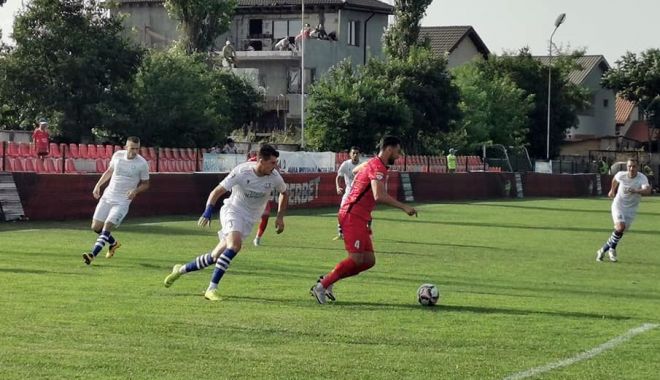 Unirea Constanţa, la a patra înfrângere consecutivă în Liga a II-a