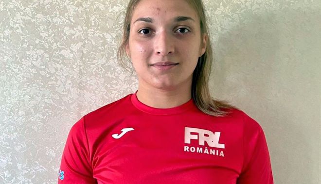 Lupte / Roxana Capezan, în semifinalele Campionatului Mondial de juniori