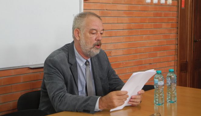 Lacrimi de durere pentru prof. univ. dr. Alexandru Avram. Arheologii constănţeni, afectaţi de moartea sa