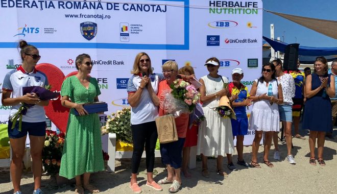 O nouă disciplină din canotaj, lansată astăzi la Constanţa
