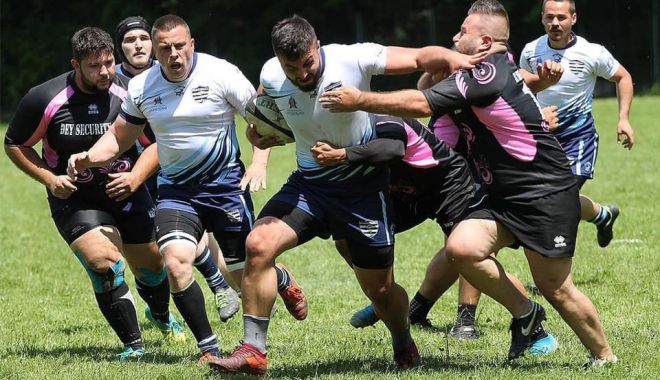 Rugby / Start în Campionatul Naţional de rugby în 7. Nouă echipe luptă pentru trofeu