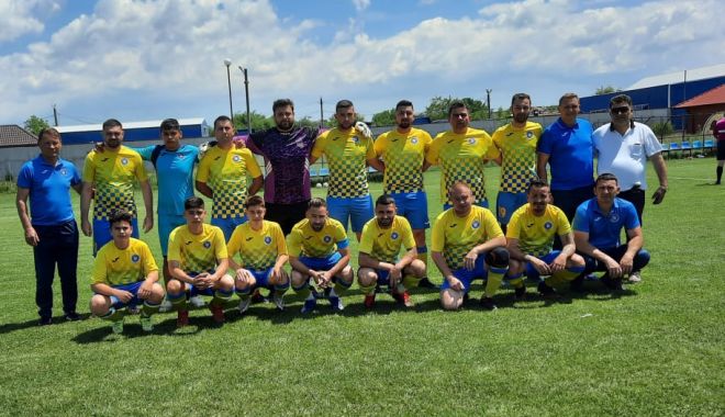 Viitorul Cobadin este în Liga a-IV-a după 20 de ani. Duminică, meci greu cu AS Voinţa Valu lui Traian