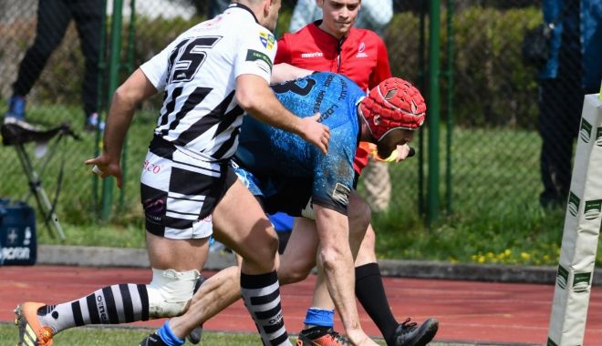 Rugby / U Cluj se retrage din Cupa României. Programul semifinalelor