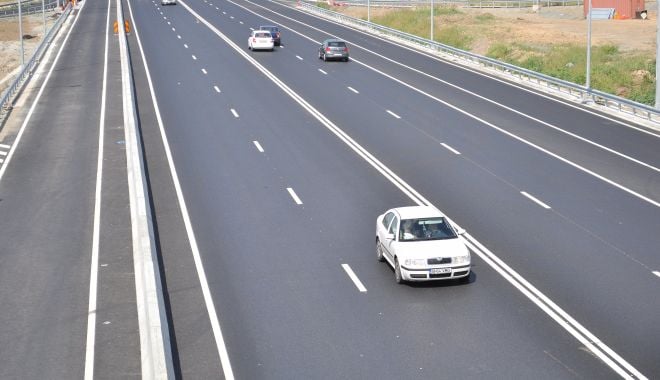 RESTRICȚII PE AUTOSTRADA SOARELUI
