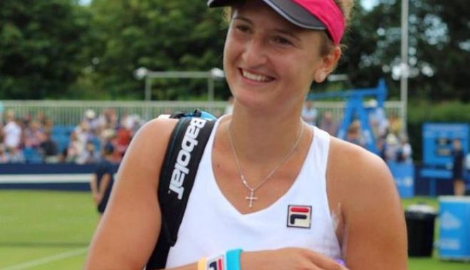 Tenis / Irina Begu, în optimile de finală ale turneului WTA de la Cleveland