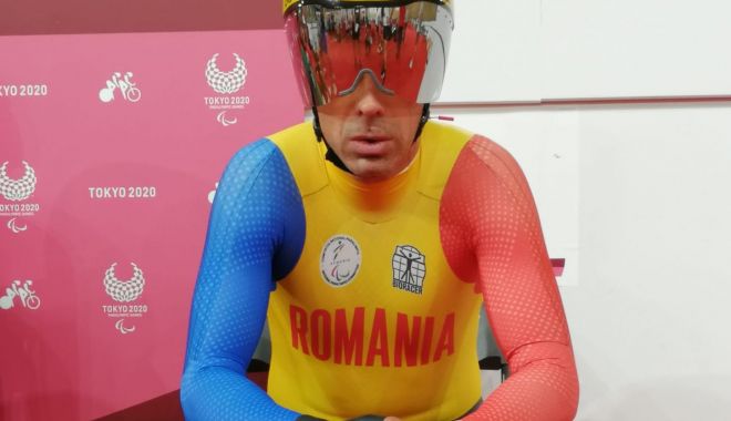 Olimpism / Ministrul Tineretului şi Sportului, medaliat cu argint la Jocurile Paralimpice