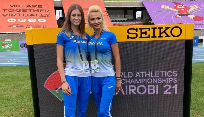 Atletism / Locul şapte, „rezervat” românilor la Mondialele U20 din Kenya