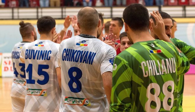 HC Dobrogea Sud debutează în Liga Naţională. HC Buzău, prima adversară