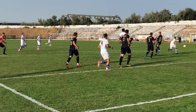 Juniori firavi pentru Liga a II-a. Unirea Constanţa, umilită la Buzău: 0-14
