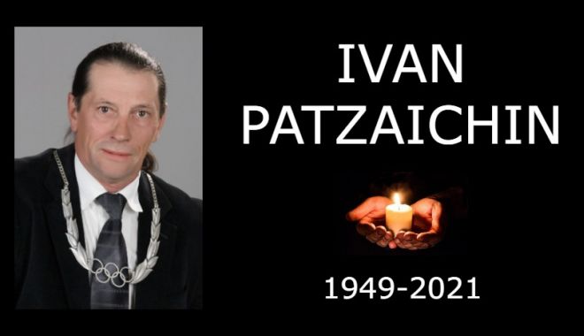 Olimpism / Funeralii cu onoruri militare. Ivan Patzaichin va fi înmormântat marţi, la Cimitirul Bellu