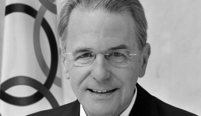 Steagul olimpic e în bernă! A murit fostul preşedinte CIO Jacques Rogge