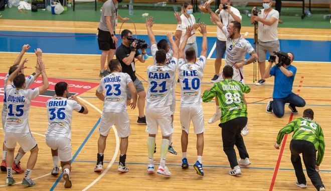 Campionat, cupe europene, lot naţional. Septembrie, lună plină de evenimente pentru HC Dobrogea Sud