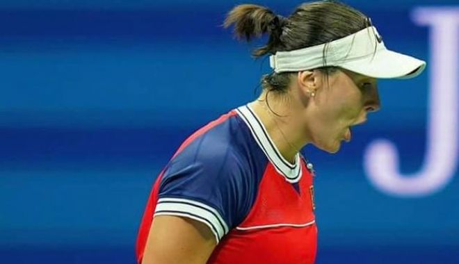 Tenis / Bianca Andreescu, eliminată de grecoaica Maria Sakkari de la US Open