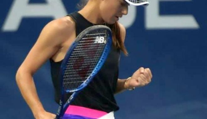 Tenis / Sorana Cîrstea, eliminată prematur din turneul WTA de la Ostrava
