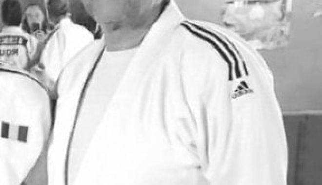 Doliu în judoul românesc. A murit antrenorul Liviu Cosmescu