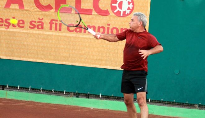 S-a încheiat a 12-a ediţie a Cupei CELCO la tenis, prima ediţie înscrisă în calendarul FRT