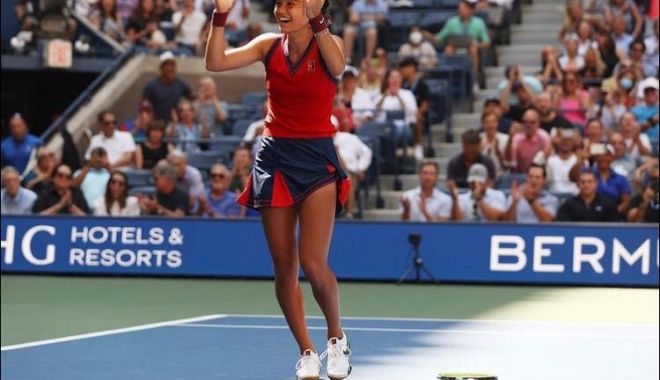 Tenis / La numai 18 ani, Emma Răducanu - noua campioană la US Open