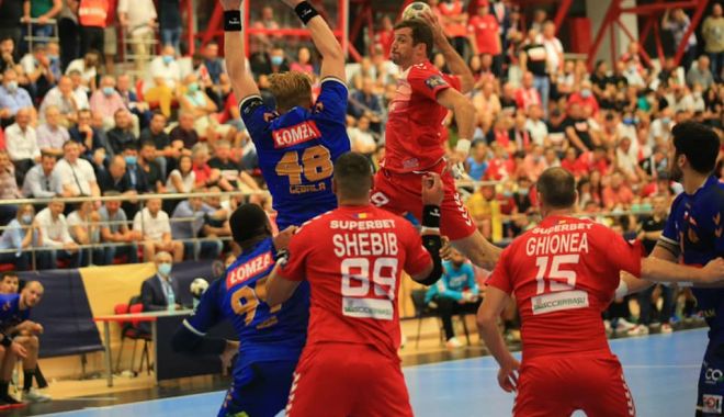 Handbal / CS Dinamo, victorie de senzaţie cu Vive Kielce, în Liga Campionilor