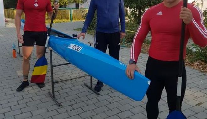 Kaiac-canoe / Şase români, la Campionatele Mondiale de sprint de la Copenhaga