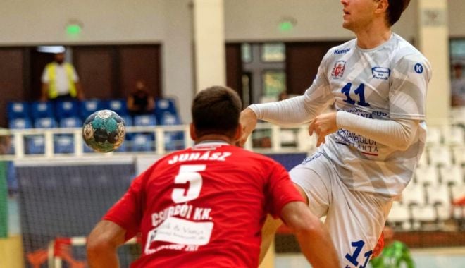 Serie la „foc automat”! HC Dobrogea Sud, program infernal în campionat