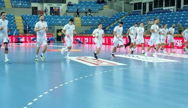 HC Dobrogea Sud, şanse nule de calificare în grupe, dar victoria cu Wisla e obligatorie