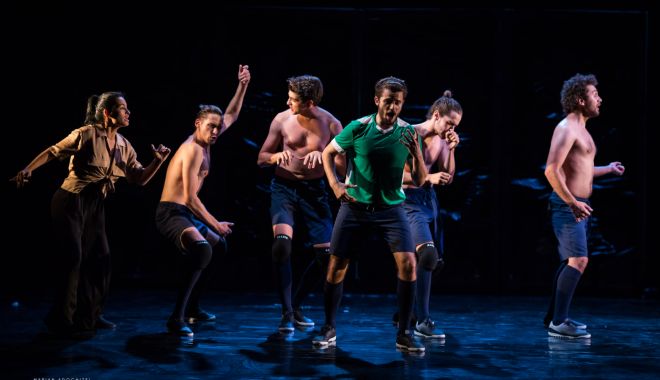 Teatrul de Stat Constanţa, pe scena Festivalului Naţional de Teatru