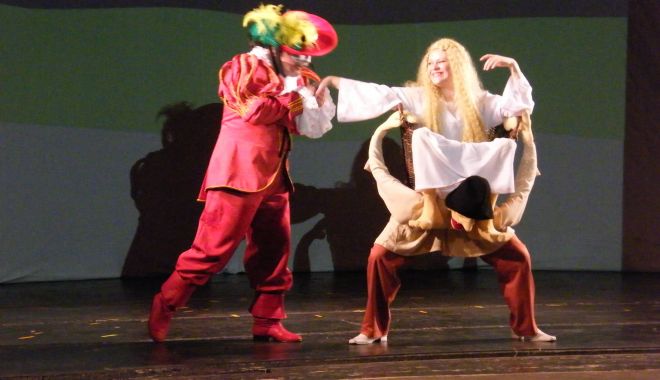 Noi reguli privind accesul la Teatrul pentru Copii