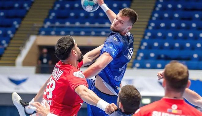 HC Dobrogea Sud se pregăteşte în formulă completă pentru duelul cu CS Minaur Baia Mare