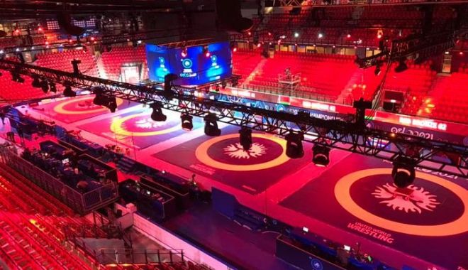 Lupte / Constănţeanul Răzvan Arnăut, eliminat prematur din bătălia pentru medalii la Mondialele de la Oslo