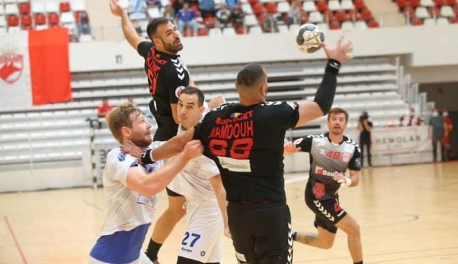 Campioana şi-a luat revanşa! HC Dobrogea Sud, spulberată de Dinamo Bucureşti