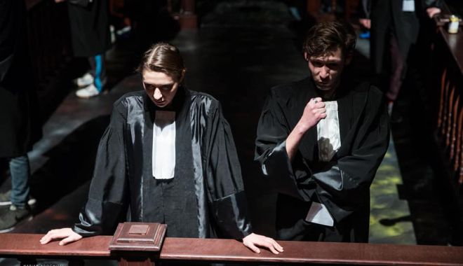 Teatrul de Stat Constanţa joacă în deplasare