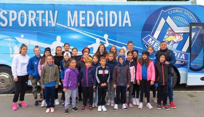 Lupte / Juniorii de la CS Medgidia vor participa la Naţionalele de la Târgu Mureş