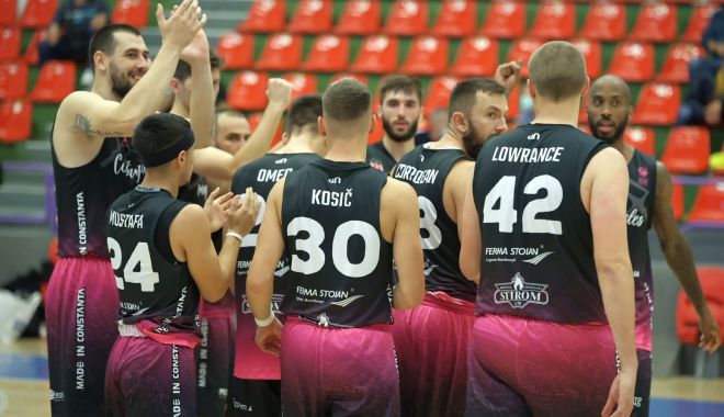 „Gladiatori” cu suflet mare! BC Athletic Neptun se alătură campaniei de ajutor a copiilor bolnavi de cancer