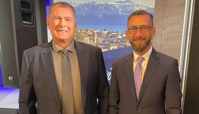 Atletism / Dobromir Karamarinov, al şaselea președinte al European Athletics