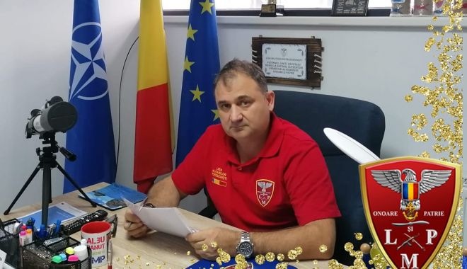 Liga Militarilor Profesionişti, mesaj emoţionant de Ziua Armatei