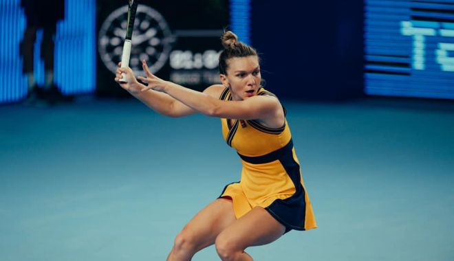 Tenis / Simona Halep, sfert-finalistă în turneul de la Moscova. Maria Sakkari - următoarea adversară