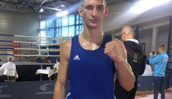 Box / E în semifinale! Andrei Musteţ şi-a asigurat o medalie la Europenele de tineret de la Budva