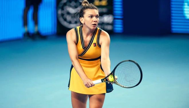 Tenis / Simona Halep o va înfrunta pe Veronika Kudermetova în optimile de finală ale turneului de la Moscova