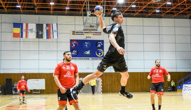 Handbal / Echipele româneşti şi-au aflat adversarele din turul al treilea al EHF European Cup