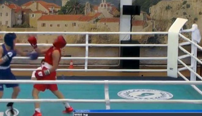 Box / Au medalii asigurate! Loredana Andreea Marin şi Maria Livia Botică, în semifinalele Europenelor de tineret
